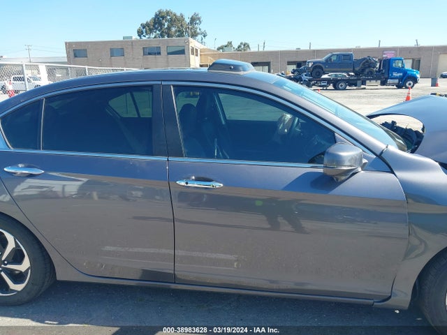 Honda Accord Ex-l 2017 1HGCR2F82HA029874 Image 14