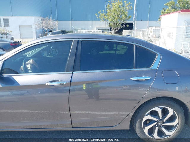 Honda Accord Ex-l 2017 1HGCR2F82HA029874 Image 15