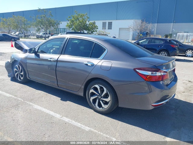 Honda Accord Ex-l 2017 1HGCR2F82HA029874 Image 3