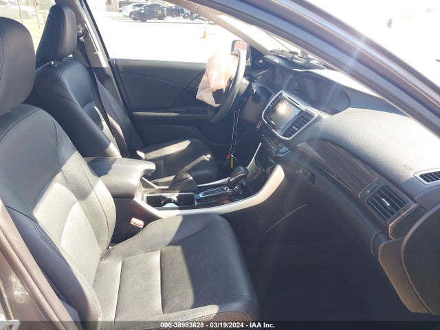 Honda Accord Ex-l 2017 1HGCR2F82HA029874 Image 5