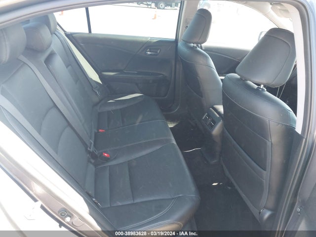 Honda Accord Ex-l 2017 1HGCR2F82HA029874 Image 8