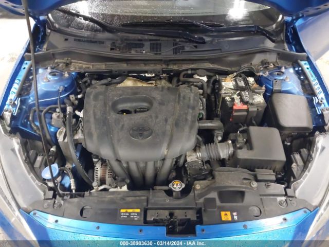 3MYDLBZV2GY135582 Scion IA