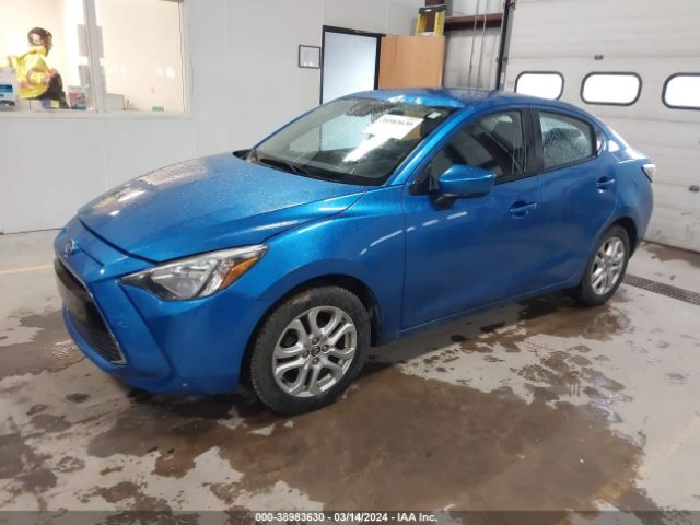 3MYDLBZV2GY135582 Scion IA