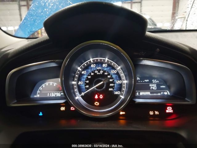 3MYDLBZV2GY135582 Scion IA