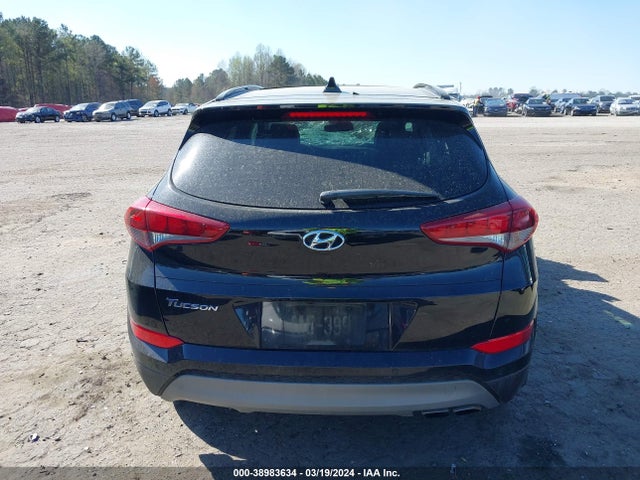 Hyundai Tucson Value 2018 KM8J33A20JU747083 Image 16