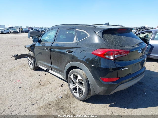 Hyundai Tucson Value 2018 KM8J33A20JU747083 Image 3
