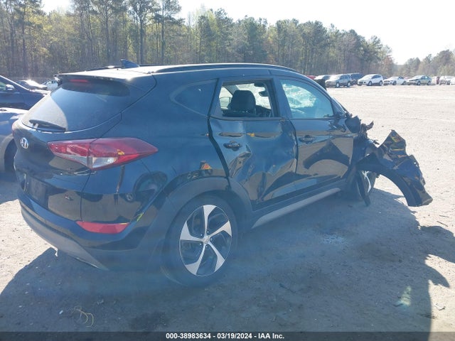 Hyundai Tucson Value 2018 KM8J33A20JU747083 Image 4