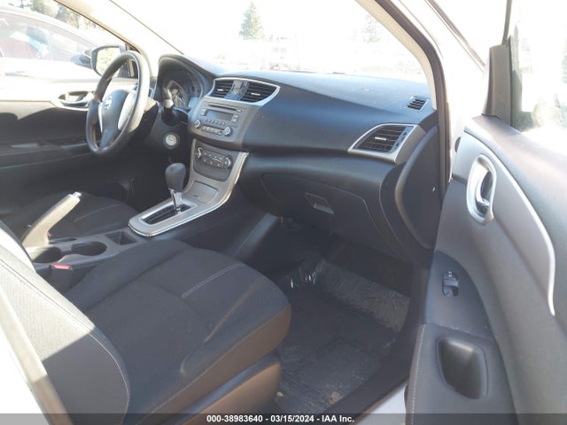 Nissan SENTRA S 2014 3N1AB7AP3EY310582 Image 5