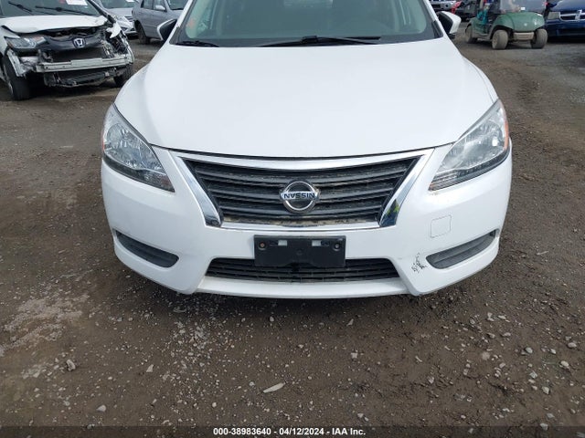 Nissan SENTRA S 2014 3N1AB7AP3EY310582 Image 6