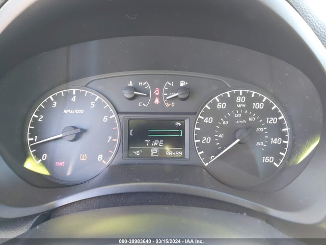 Nissan SENTRA S 2014 3N1AB7AP3EY310582 Image 7