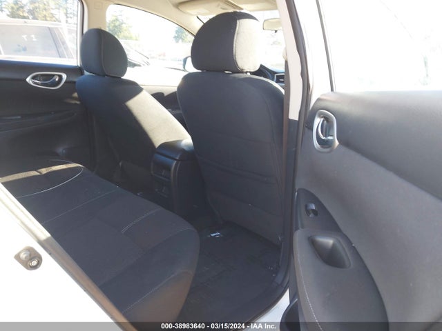 Nissan SENTRA S 2014 3N1AB7AP3EY310582 Image 8