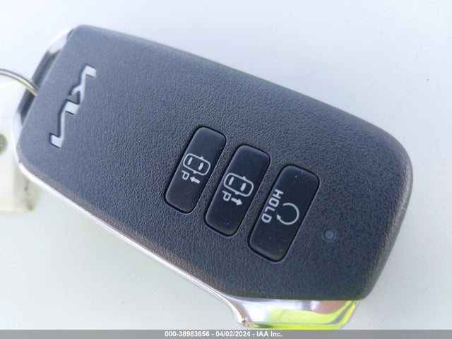 KIA Ev6 Gt 2023 KNDC5DLE6P5110982 Image 9