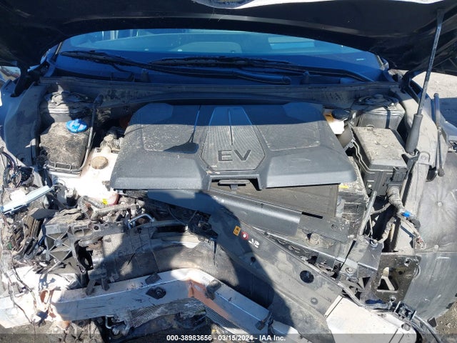 KIA Ev6 Gt 2023 KNDC5DLE6P5110982 Image 11