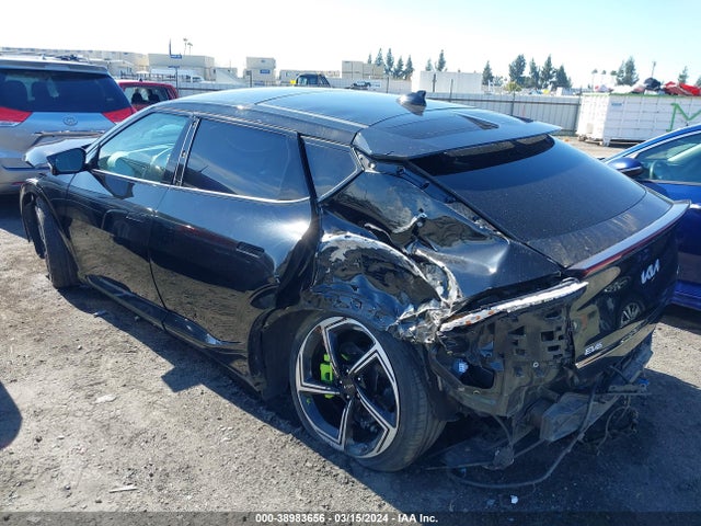 KIA Ev6 Gt 2023 KNDC5DLE6P5110982 Image 3