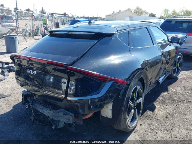 KIA Ev6 Gt 2023 KNDC5DLE6P5110982 Image 4
