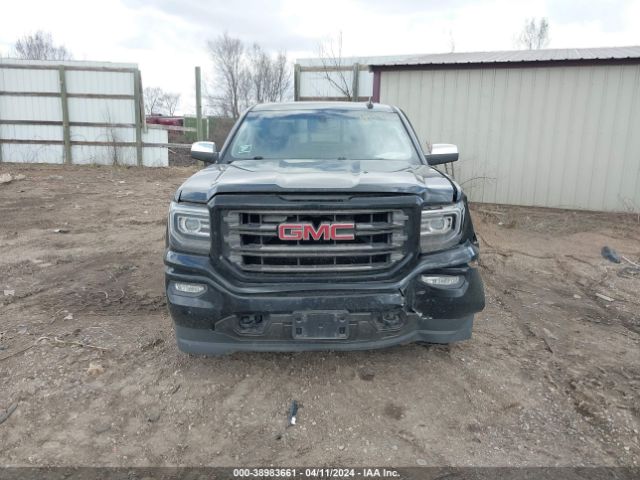 3GTU2NECXGG273187 GMC Sierra 1500 Slt