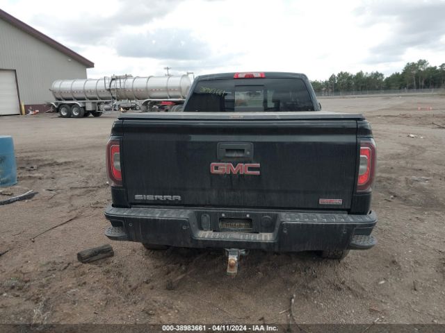 3GTU2NECXGG273187 GMC Sierra 1500 Slt
