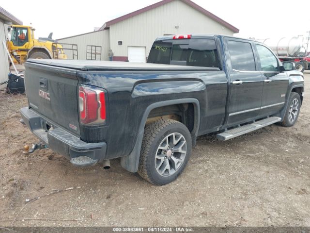 3GTU2NECXGG273187 GMC Sierra 1500 Slt