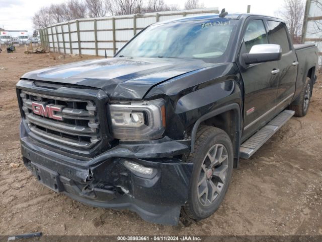 3GTU2NECXGG273187 GMC Sierra 1500 Slt