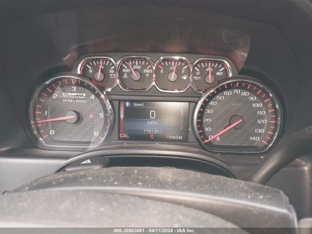 3GTU2NECXGG273187 GMC Sierra 1500 Slt