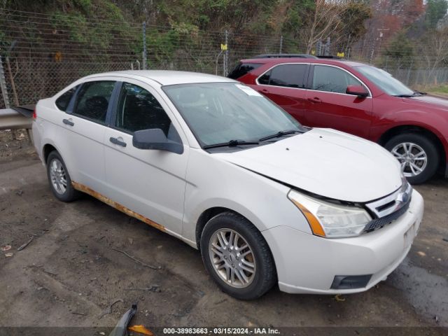 Auction sale of the 2009 Ford Focus Se, vin: 1FAHP35N19W179931, lot number: 38983663