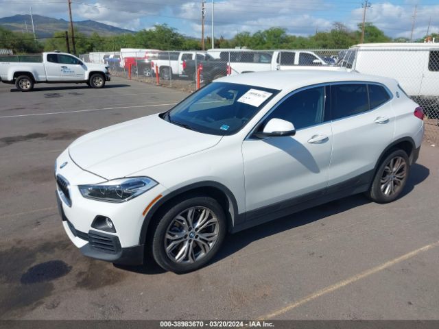 WBXYJ3C37JEJ82679 BMW X2 Sdrive28i