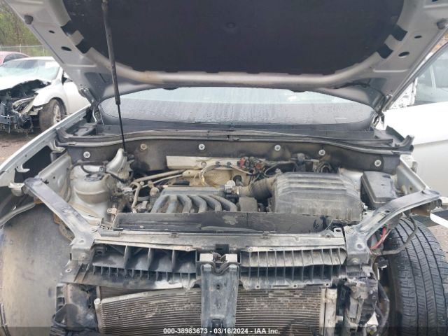 1V2ER2CA0KC582659 Volkswagen Atlas 3.6l V6 Sel
