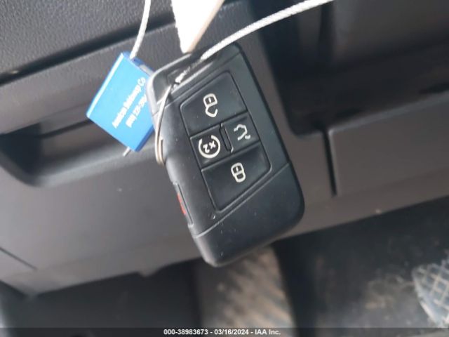 1V2ER2CA0KC582659 Volkswagen Atlas 3.6l V6 Sel