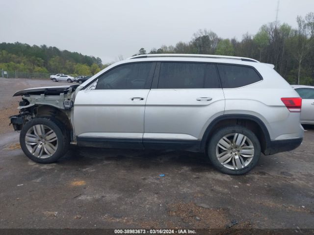1V2ER2CA0KC582659 Volkswagen Atlas 3.6l V6 Sel