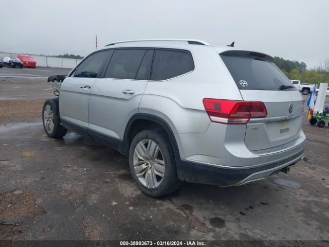 1V2ER2CA0KC582659 Volkswagen Atlas 3.6l V6 Sel