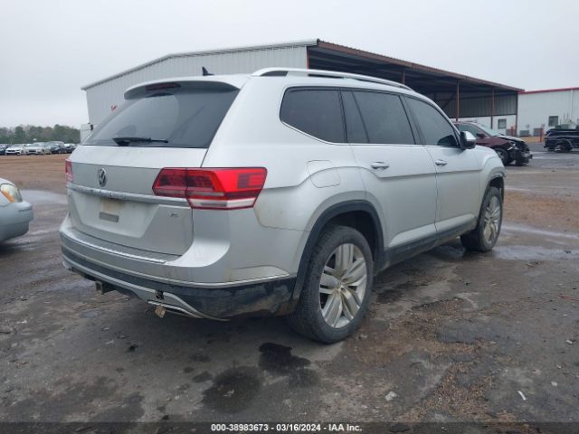 1V2ER2CA0KC582659 Volkswagen Atlas 3.6l V6 Sel