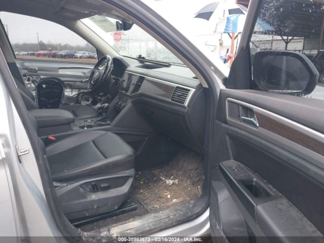 1V2ER2CA0KC582659 Volkswagen Atlas 3.6l V6 Sel