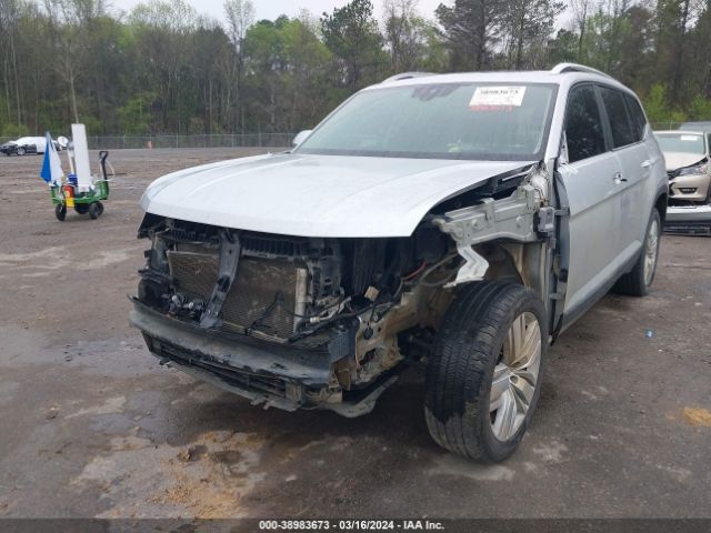1V2ER2CA0KC582659 Volkswagen Atlas 3.6l V6 Sel