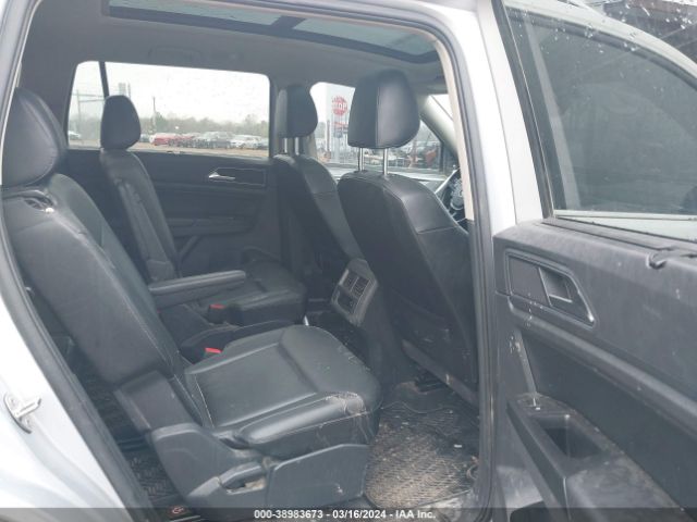1V2ER2CA0KC582659 Volkswagen Atlas 3.6l V6 Sel
