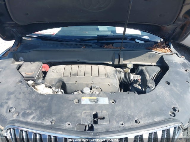 5GAKRBKD2GJ162390 Buick Enclave Leather