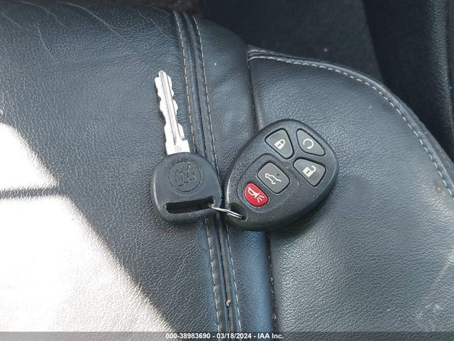 5GAKRBKD2GJ162390 Buick Enclave Leather
