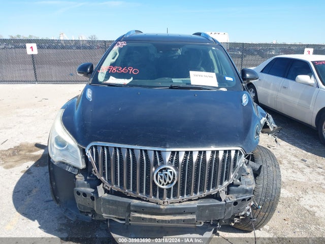 5GAKRBKD2GJ162390 Buick Enclave Leather