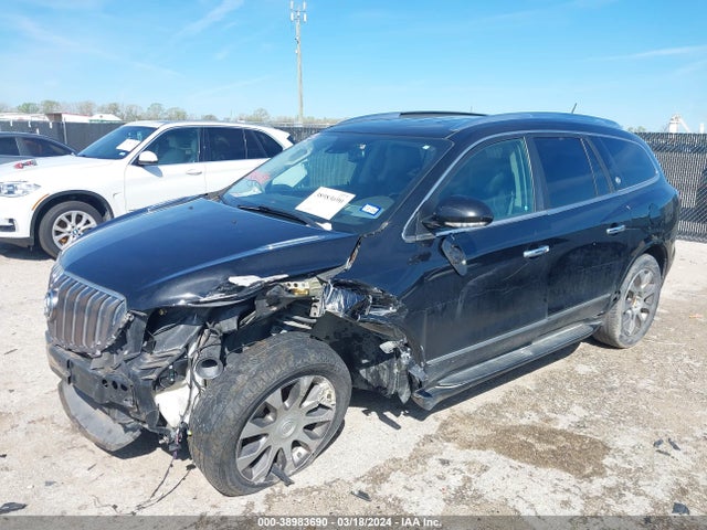 5GAKRBKD2GJ162390 Buick Enclave Leather
