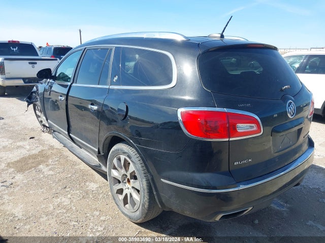 5GAKRBKD2GJ162390 Buick Enclave Leather