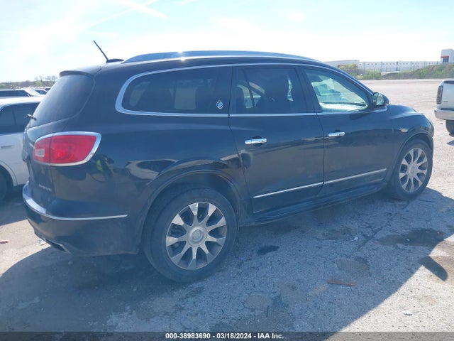 5GAKRBKD2GJ162390 Buick Enclave Leather