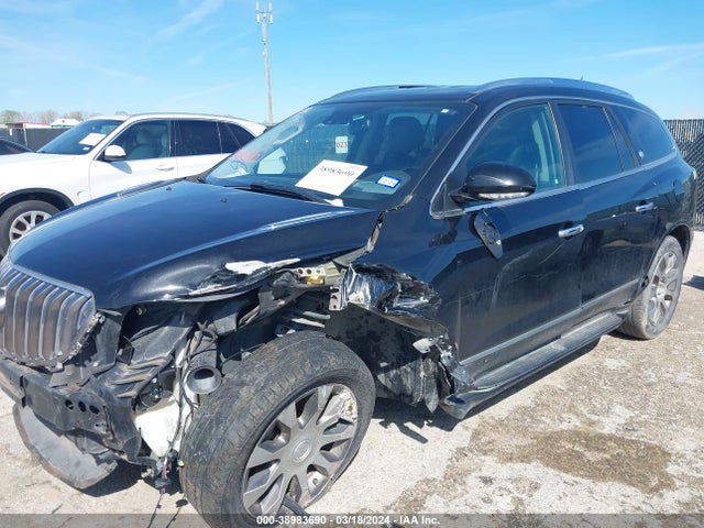 5GAKRBKD2GJ162390 Buick Enclave Leather