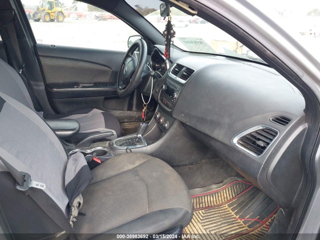 Dodge AVENGER SE 2014 1C3CDZAB5EN126312 Image 5