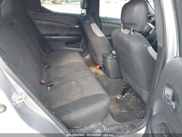 Dodge AVENGER SE 2014 1C3CDZAB5EN126312 Image 8