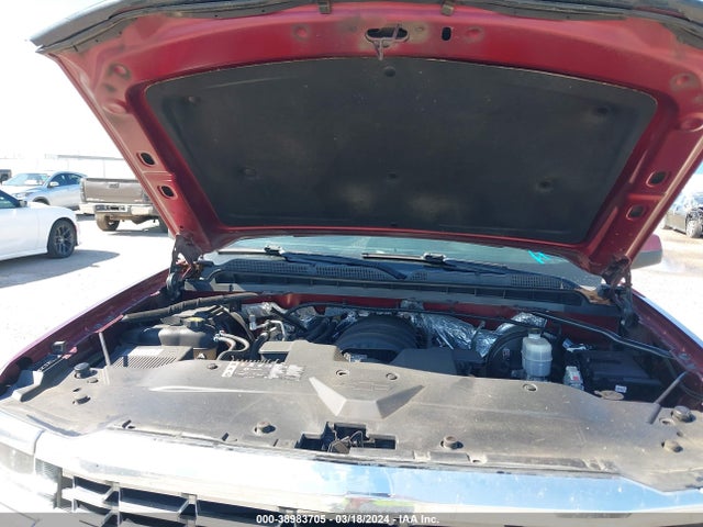 Chevrolet Silverado 1500 1lt 2017 3GCPCREC9HG262829 Image 10
