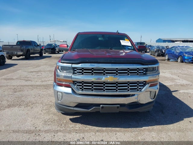 Chevrolet Silverado 1500 1lt 2017 3GCPCREC9HG262829 Image 12