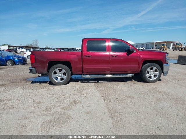 Chevrolet Silverado 1500 1lt 2017 3GCPCREC9HG262829 Image 13
