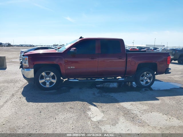 Chevrolet Silverado 1500 1lt 2017 3GCPCREC9HG262829 Image 14