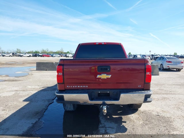 Chevrolet Silverado 1500 1lt 2017 3GCPCREC9HG262829 Image 16