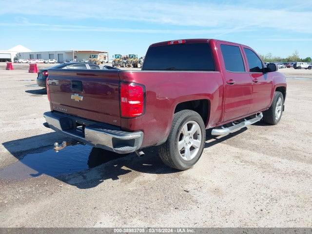 Chevrolet Silverado 1500 1lt 2017 3GCPCREC9HG262829 Image 4