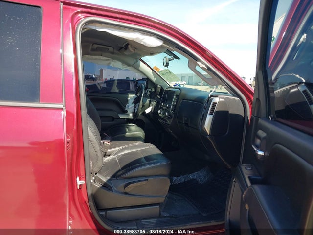 Chevrolet Silverado 1500 1lt 2017 3GCPCREC9HG262829 Image 5